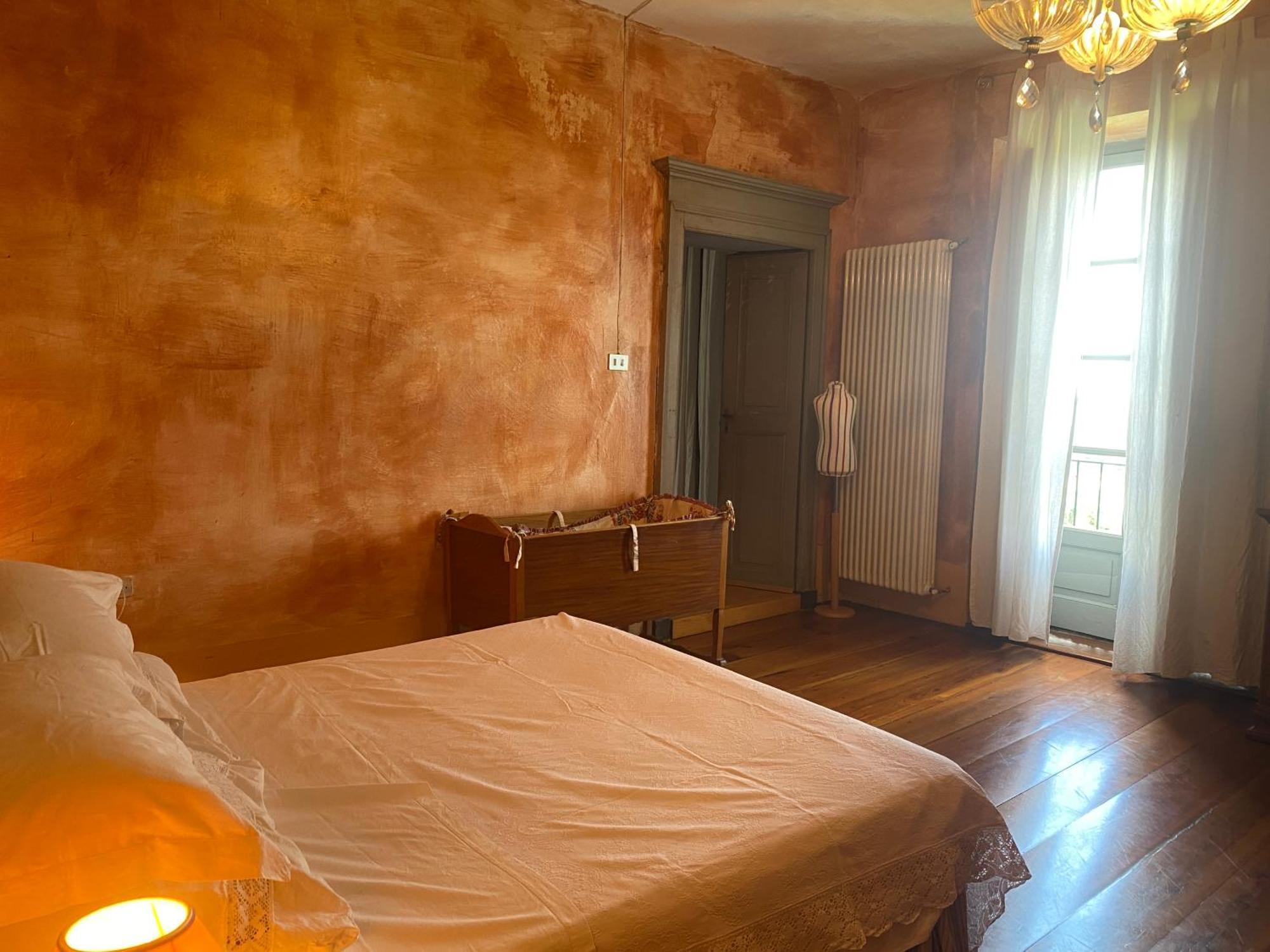 Castello Stella Vaglio Serra Villa Bagian luar foto