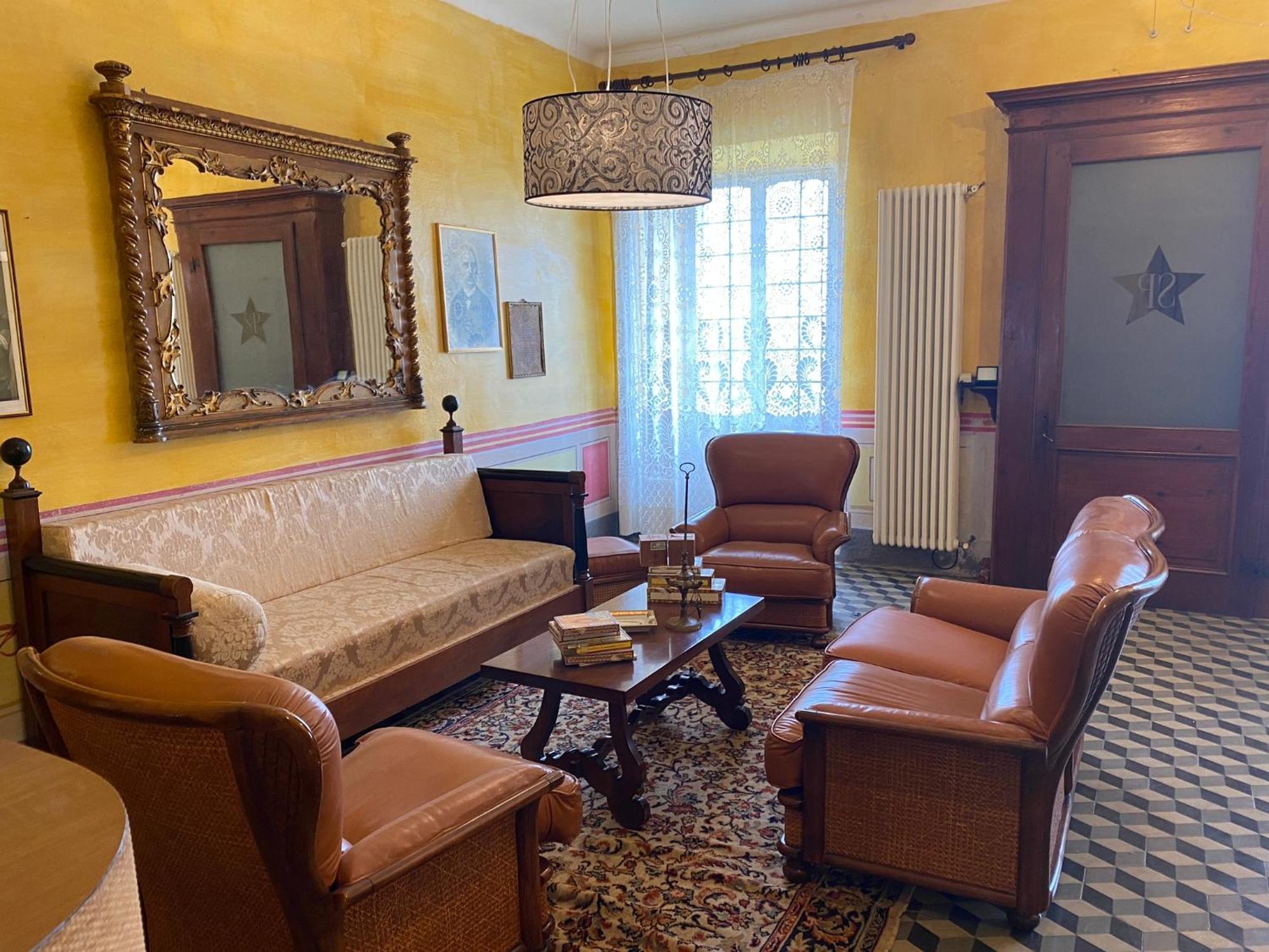 Castello Stella Vaglio Serra Villa Bagian luar foto
