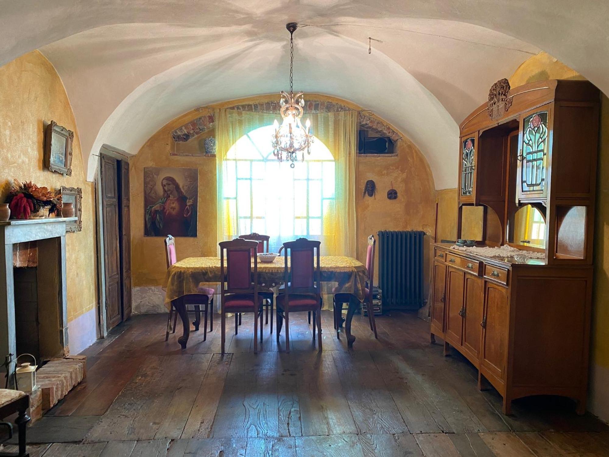 Castello Stella Vaglio Serra Villa Bagian luar foto