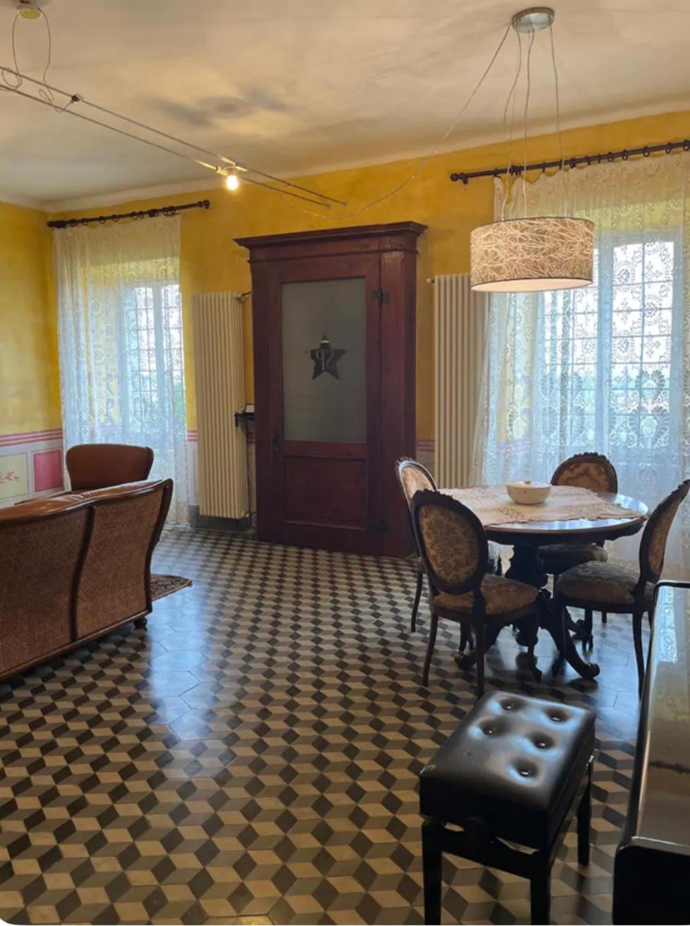 Castello Stella Vaglio Serra Villa Bagian luar foto